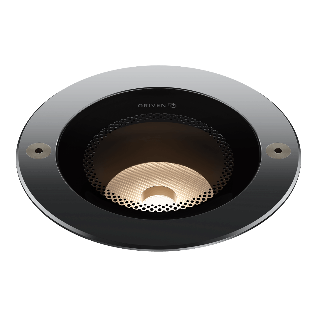 Full Moon Recessed Luce Bianca31785
